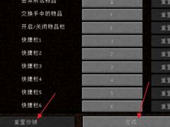 我的世界按键控制表怎么用 我的世界按键控制表怎么关闭